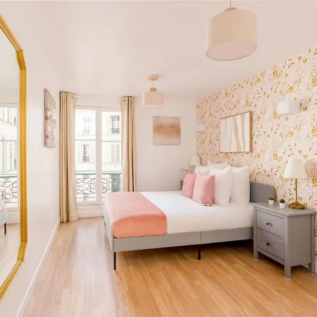 Apartment Merveil Family - Champs Elysees - Roosevelt Paris