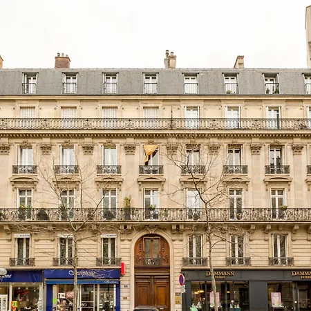 Merveil Family - Champs Elysees - Roosevelt Paris