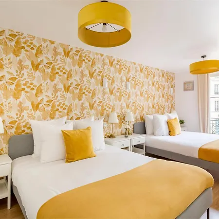 Merveil Family - Champs Elysees - Roosevelt * Paris