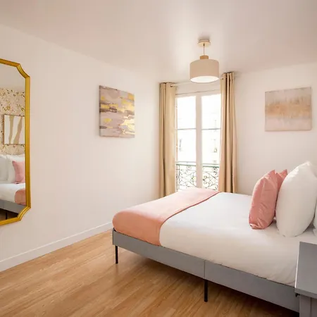 Apartment Merveil Family - Champs Elysees - Roosevelt