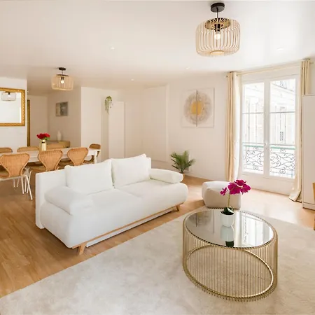 Cozy - Champs Elysees - Roosevelt *