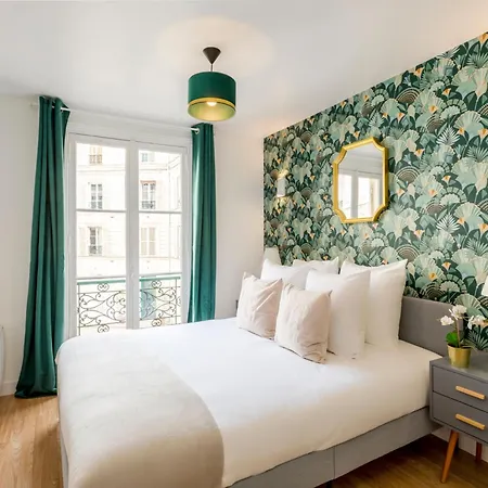 Cozy - Champs Elysees - Roosevelt