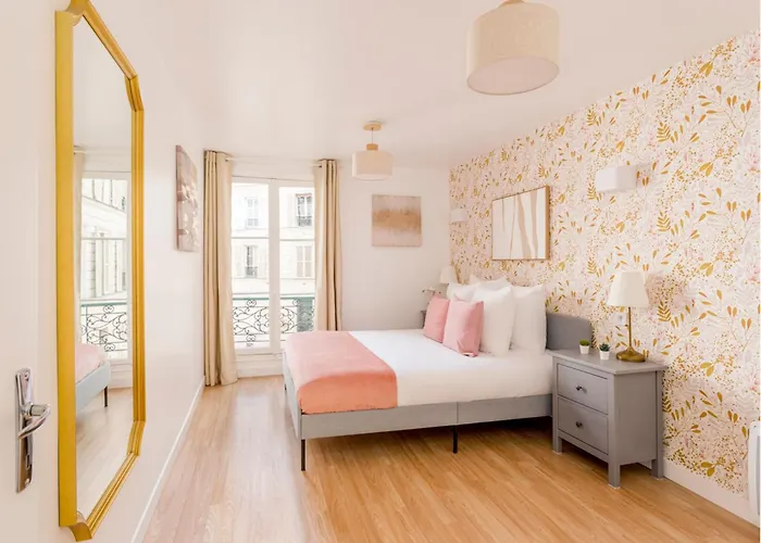 Appartement Merveil Family - Champs Elysees - Roosevelt Parijs