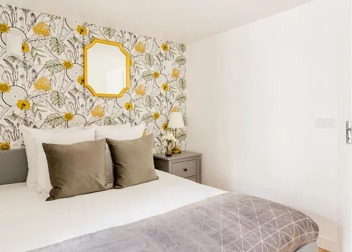 Appartement Merveil Family - Champs Elysees - Roosevelt Parijs