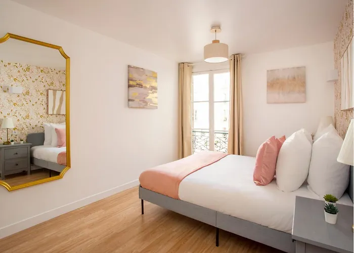 Appartement Merveil Family - Champs Elysees - Roosevelt