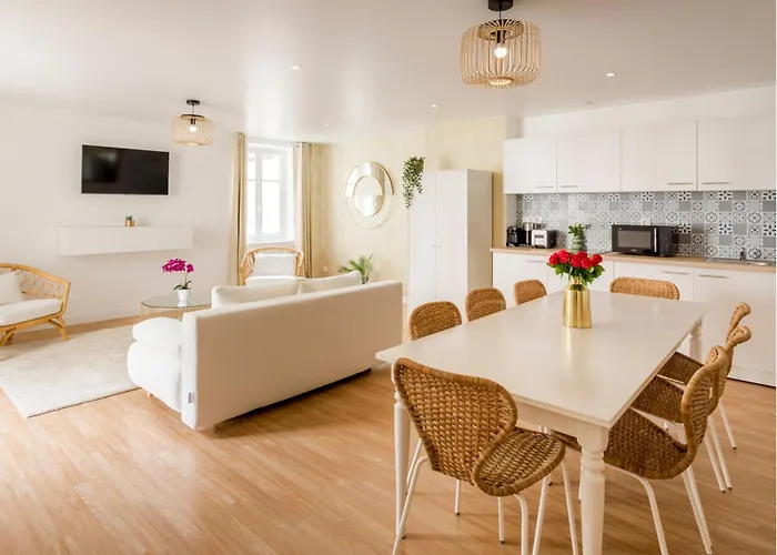 Appartement Merveil Family - Champs Elysees - Roosevelt Parijs