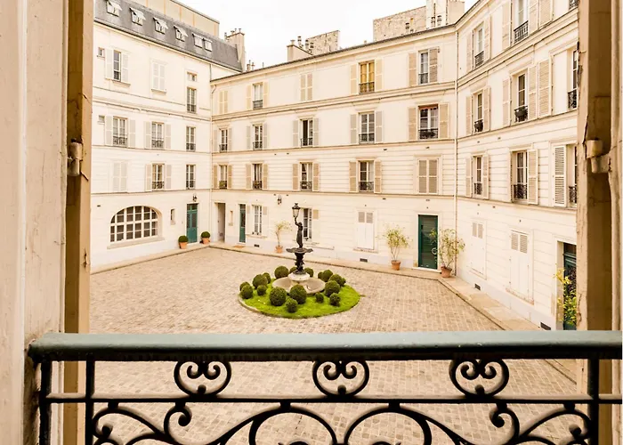 Appartement Merveil Family - Champs Elysees - Roosevelt *