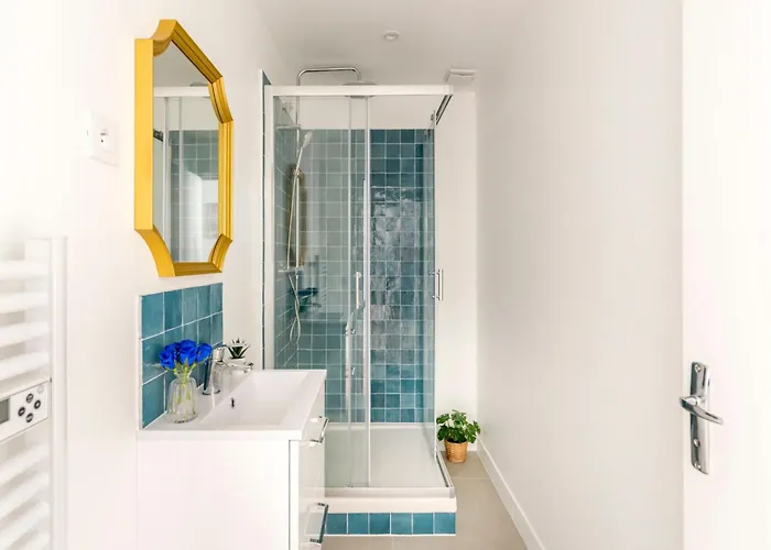 Appartement Merveil Family - Champs Elysees - Roosevelt Parijs